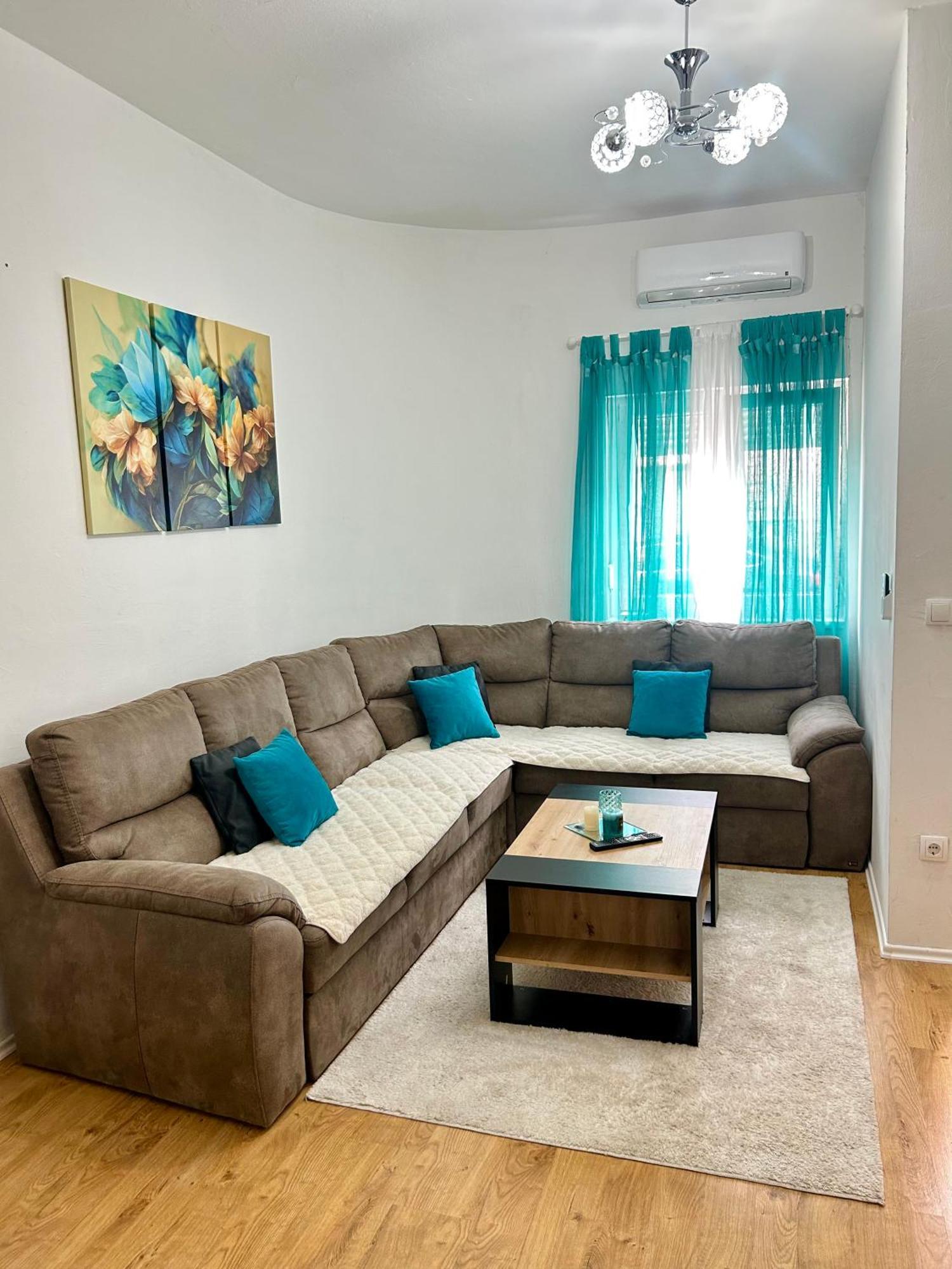 Apartment Tajra Mostar Exteriér fotografie