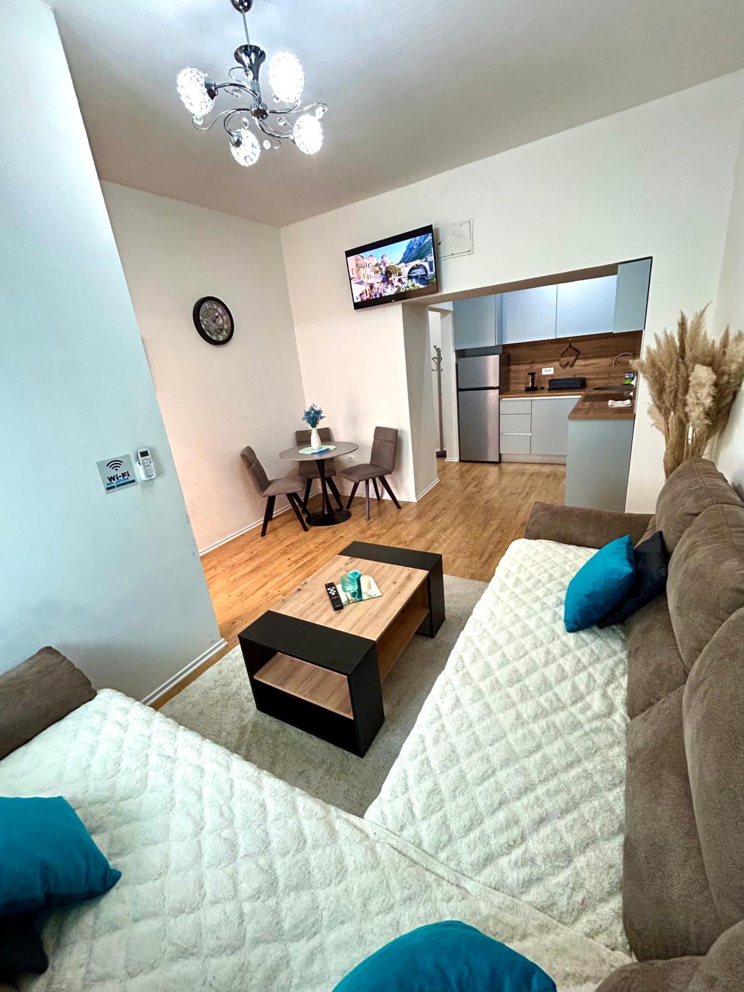 Apartment Tajra Mostar Exteriér fotografie