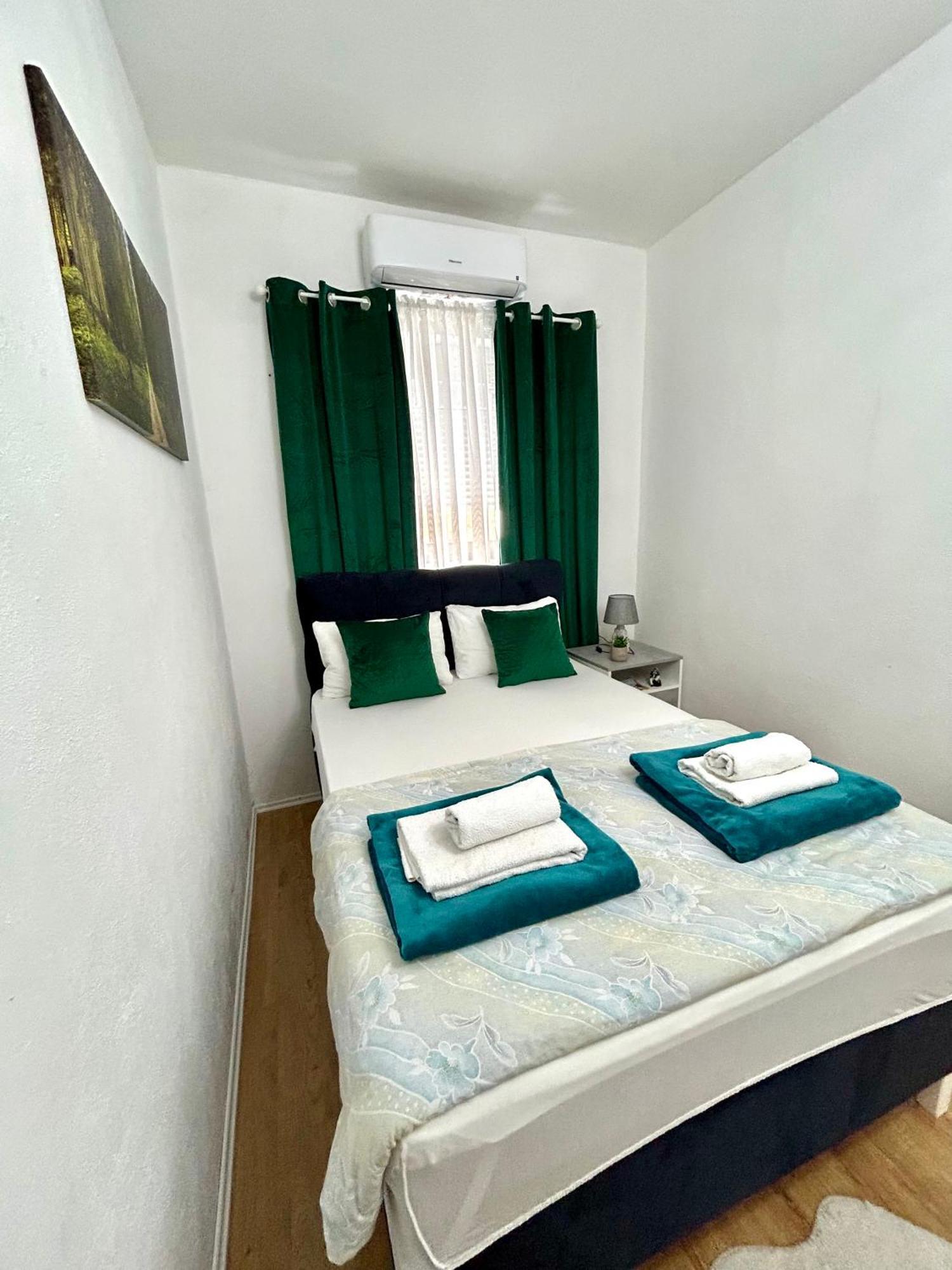 Apartment Tajra Mostar Exteriér fotografie